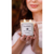 VELA PERFUMADA ROSA & ALMÍSCAR 230G - comprar online