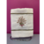 KIT LAVABO BOUQUET ROSA - Sil Feitos com Amor