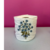 KIT LAVABO BOUQUET AZUL na internet
