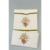 KIT LAVABO BOUQUET ROSA na internet