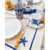 LUGAR AMERICANO DE LINHO BORDADO ESTRELA DO MAR - comprar online