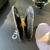 BORBOLETA EM PEDRA ÁGATA PRETA na internet