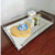 BANDEJA CLASSIC M CROMADA