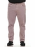 Calça Masculina Sarja Lycra Plus Cinza Skinny na internet