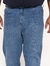 Calça Masculina Jeans Lycra Plus Size Skinny - Stone - loja online