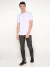 Calça Masculina Jeans Lycra Skinny - Amaciado - comprar online