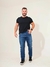 Calça Masculina Jeans Lycra Skiny L4