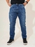 Calça Masculina Jeans Lycra Skiny L4 na internet