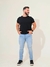 Calça Maculina Jeans Lycra Skinny L4/4