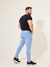 Calça Maculina Jeans Lycra Skinny L4/4 - comprar online