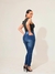 Calça Feminina Jeans Lycra Slim - comprar online