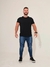 Calça Masculina Jeans Lycra Slim