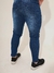Calça Masculina Jeans Lycra Slim - Razon Jeans