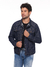 Jaqueta Masculina Jeans Básica - Super Stone