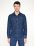 Camisa Masculina Jeans M/L - Super Stone
