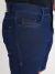 Bermuda Masculina Jeans Lycra Slim Stone na internet