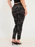 Calça Jeans Feminina Cargo Camuflado - loja online