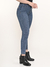 Calça Jeans Feminina Cigarrete Básica - loja online