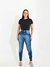 Calça Feminina Jeans Lycra Skinny L3/5