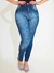 Calça Feminina Jeans Lycra Skinny L3/5 na internet