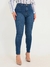 Calça Feminina Jeans Lycra Skinny - Razon Jeans