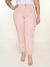 Calça Feminina Jogger Plus Nude Cargo - nude - comprar online