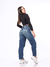 Calça Feminina Jeans Mom - Razon Jeans