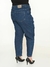 Calça Feminina Jeans Plus Mom Five Pockets - comprar online