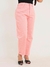Calça Feminina Sarja Mom Rose - Razon Jeans