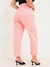Calça Feminina Sarja Mom Rose - loja online