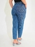 Calça Feminino Jeans Mom Cargo - loja online