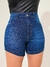 Shorts Jeans Lycra Básico na internet
