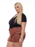 Shorts Feminino Sarja Cargo Plus - comprar online