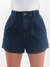 Shorts Feminino Jeans Baggy na internet