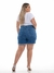 Shorts Feminino Jeans Plus Boyfriend - comprar online