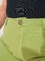 Shosrts Feminino Sarja Plus Boyfriend Pistache - loja online
