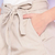 Shorts Feminino Alfaiataria Clochard - Areia na internet