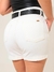 Shorts Feminino Sarja Mom - Amaciado - Razon Jeans
