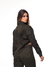 Camisa Feminina Cropped Animal Print - Verde na internet
