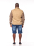 Jaqueta Masculina Plus Size Bolso Frontal - Razon Jeans