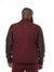 Jaqueta Masculina Sarja Plus Vinho M/L - Razon Jeans
