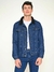 Jaqueta Masculina Jeans Com Pelo