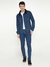 Jaqueta Masculina Jeans Com Pelo - Razon Jeans