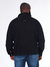 Jaqueta Masculina Jeans Plus Patchwork - Razon Jeans