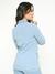 Blazer Feminino Jeans Lycra - Delavê - comprar online