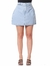 Mini Saia Feminina Jeans - Delavê - Razon Jeans