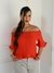 Blusa Feminina Ciganinha com Manga 3/4