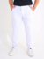 Calça Masculina Sarja Lycra Branco Chino - Razon Jeans