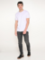 Calça Masculina Jeans Lycra Skinny - Amaciado