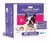 TAPETE HIGIENICO CONFORT PADS ROXO (80X60) 7 UND - comprar online